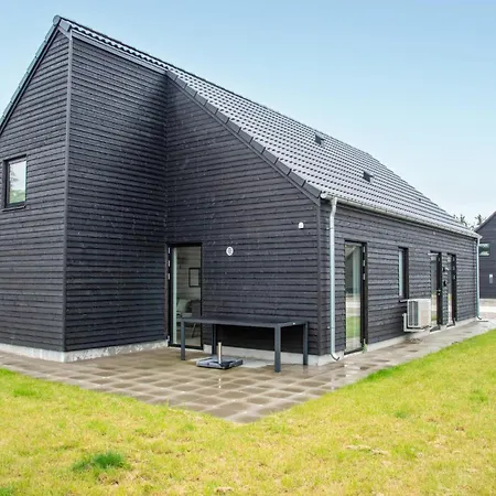 In Romo With Wifi Holiday home Kongsmark